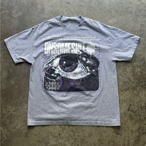 On Some Shit Graphic-T, X-Large